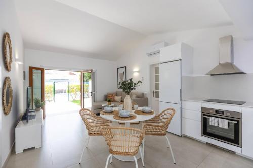 Bungalow con piscina en Maspalomas LC1