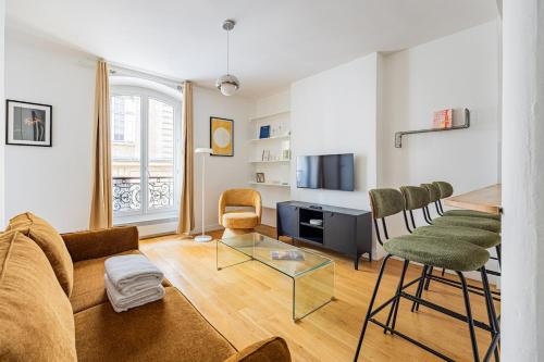 Apartment # 1bedroom # ArtsEtMétiers # République