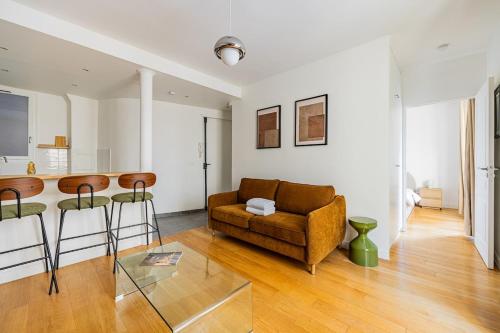 Apartment # 1bedroom # ArtsEtMétiers # République
