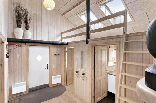 Koupelna v ubytování 929-Thisted-Brandisvej-19