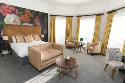 Posezení v ubytování Aston Hall Hotel, BW Signature Collection