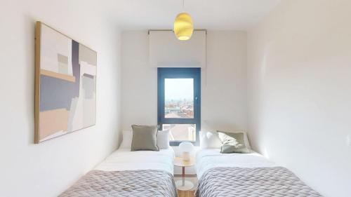 Impressive apartment for 6 in Gracia