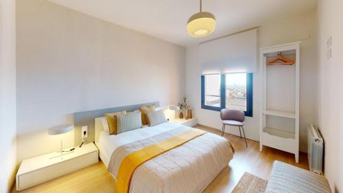 Impressive apartment for 6 in Gracia