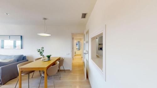 Impressive apartment for 6 in Gracia