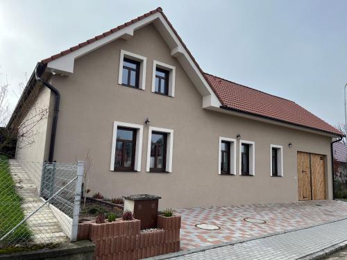 Фотография из галереи Chalupa na návsi в городе Светла-над-Сазавоу