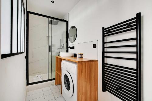 Chic studio A C - 2P - Le Marais