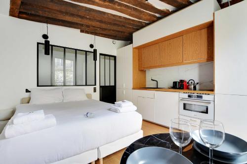 Chic studio A C - 2P - Le Marais