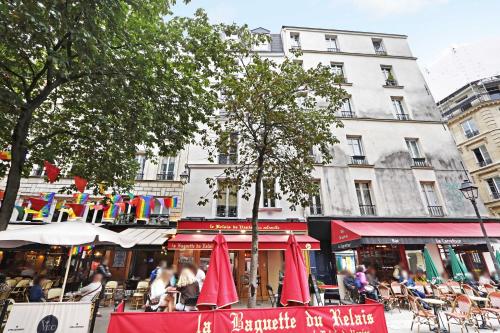 Chic studio A C - 2P - Le Marais