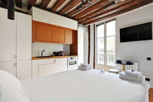 Chic studio A C - 2P - Le Marais