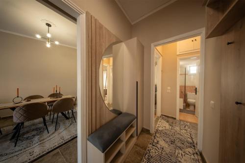 Cozy Square Home