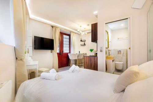 Magnifique studio Montmartre avec Clim et Jacuzzi