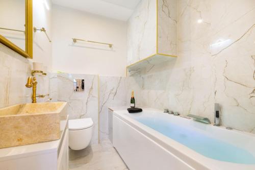 Magnifique studio Montmartre avec Clim et Jacuzzi
