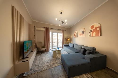 Cozy Square Home