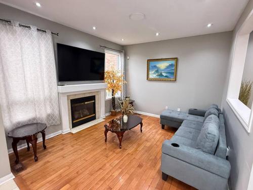 Gallery image of Cozy Private Room in Streetsville