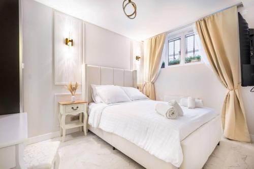 Cosy et chic appartement climatise a Montmartre
