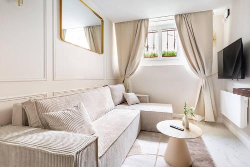 Cosy et chic appartement climatise a Montmartre