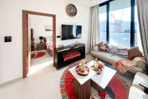 Modern Place - Trillionaire Residence 608