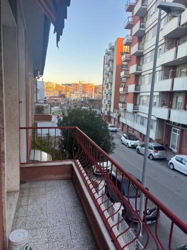 Un balcón o terraza en Cleo Calla