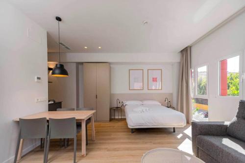Stancia Benimaclet - Studio 7