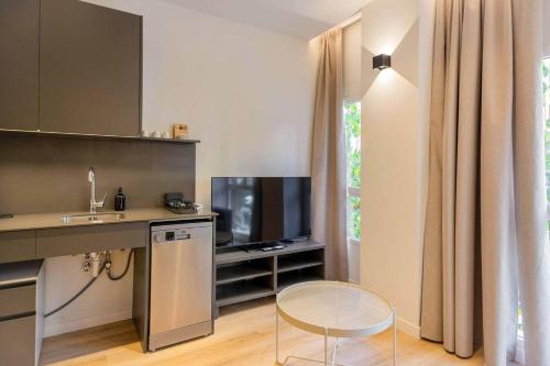 Stancia Benimaclet - Studio 4