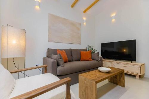 Vivienda estilo Mediterránea