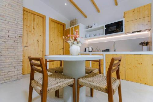 Vivienda estilo Mediterránea