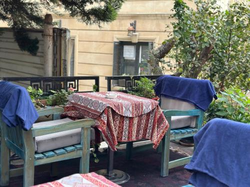 Billede fra billedgalleriet på Heritage Old City Hotel i Baku