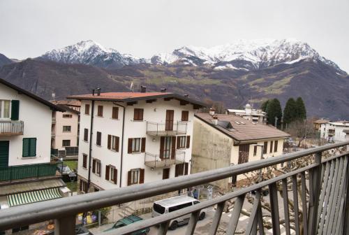 Γενική θέα στο βουνό ή θέα στο βουνό από  αυτό το διαμέρισμα