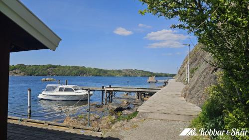 المناظر الطبيعية بالقرب من بيت العطلات