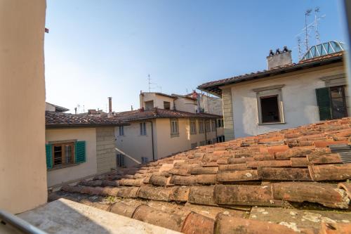 Nido romantico e accogliente nel cuore di Firenze