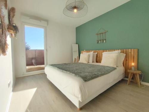 Appartement Tennis Cap d'Agde, 220