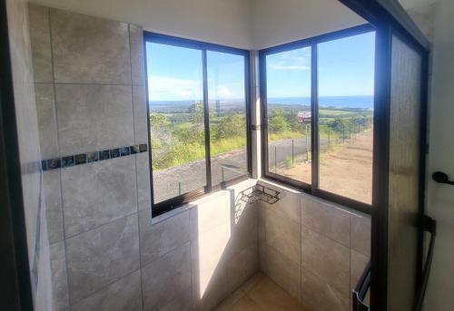 Ένα μπάνιο στο Casa Pura Vista