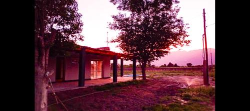 Φυσικό τοπίο κοντά σε αυτή η παραθεριστική κατοικία