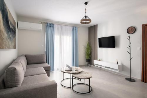 Coastal Harmony Retreat - Polychrono,Chalkidiki