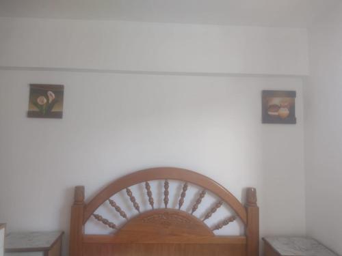 Een zitgedeelte bij Mendoza