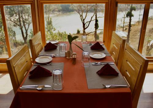 Gallery image of Dragon Nest Resort in Wangdiphodrang