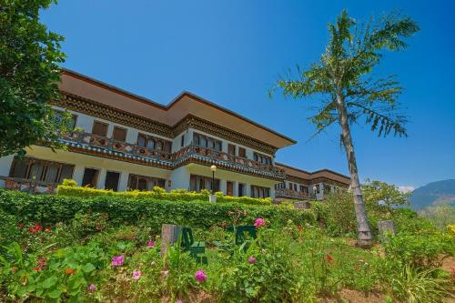 Gallery image of Dragon Nest Resort in Wangdiphodrang