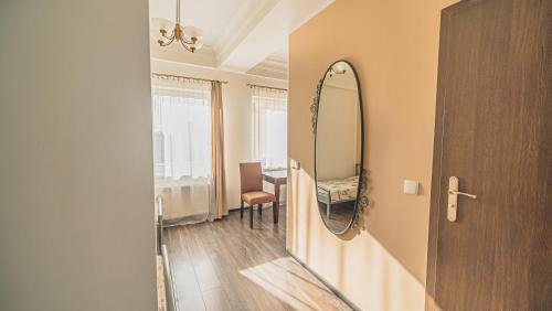 O baie la Apartamenty Wratislavia