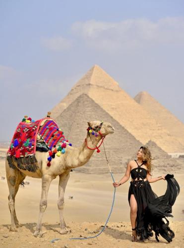 Aurora Pyramids Hotel