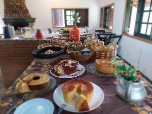 Фотография из галереи Hostel do Osmar в городе Санту-Антониу-ду-Пиньял