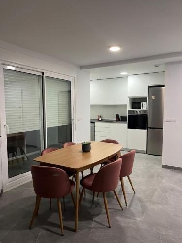 Vacaciones en la playa de Oliva