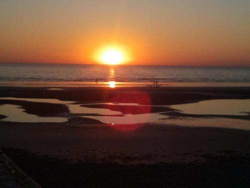 Příroda nedaleko prázdninového domu