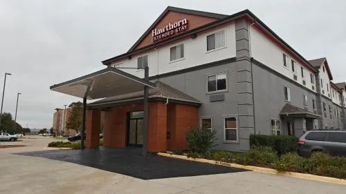 Hawthorn Extended Stay by Wyndham DFW Airport North in Arlington