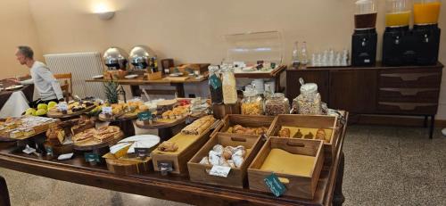 Φαγητό σε αυτό το ξενοδοχείο ή κάπου εκεί κοντά