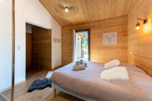 Chalet Victorine, vue imprenable avec spa