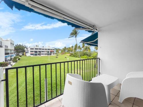 Playas Del Yunque Beach Apt With Pool In Río Grande