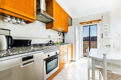 Golden Sand Apartment