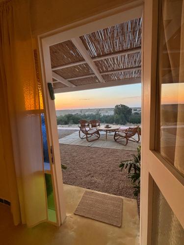 Gallery image of המצפה-אירוח מדברי בעזוז in ‘Ezuz