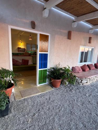 Gallery image of המצפה-אירוח מדברי בעזוז in ‘Ezuz