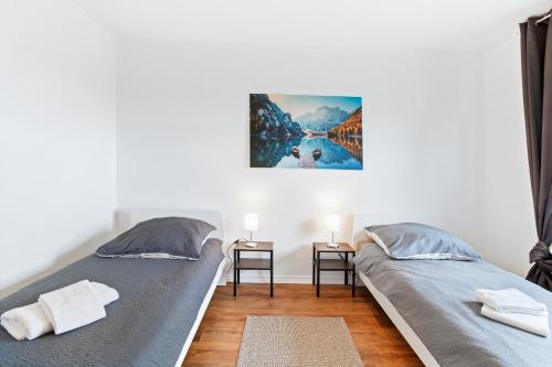 Photo de la galerie de l'établissement Schöne Wohnung in Geseke, à Niederdorla